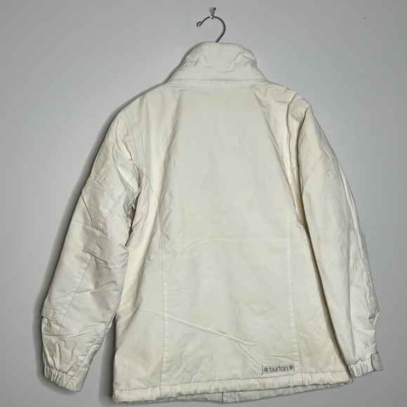 BURTON Girls Ski/Snowboard Jacket, Size M (Age 10) - Picture 4 of 5